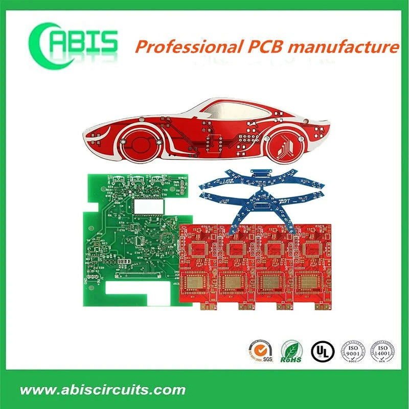 China PCB Board Manufacturer Multilayer Printed Circuit Board for Automotive Electronics Medical Used