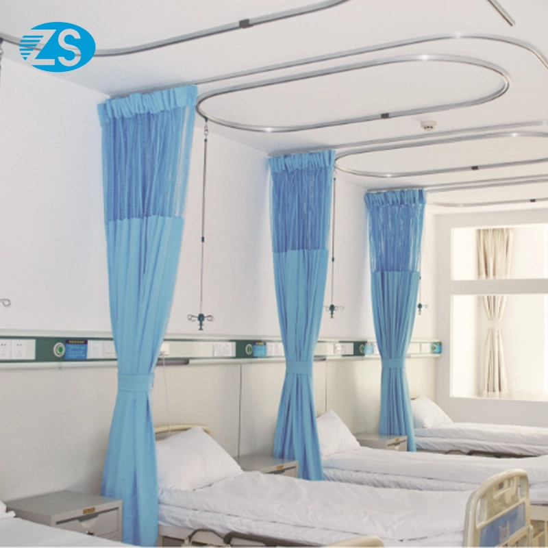 Ce Certification Simple Hospital Bed Screen Curtain