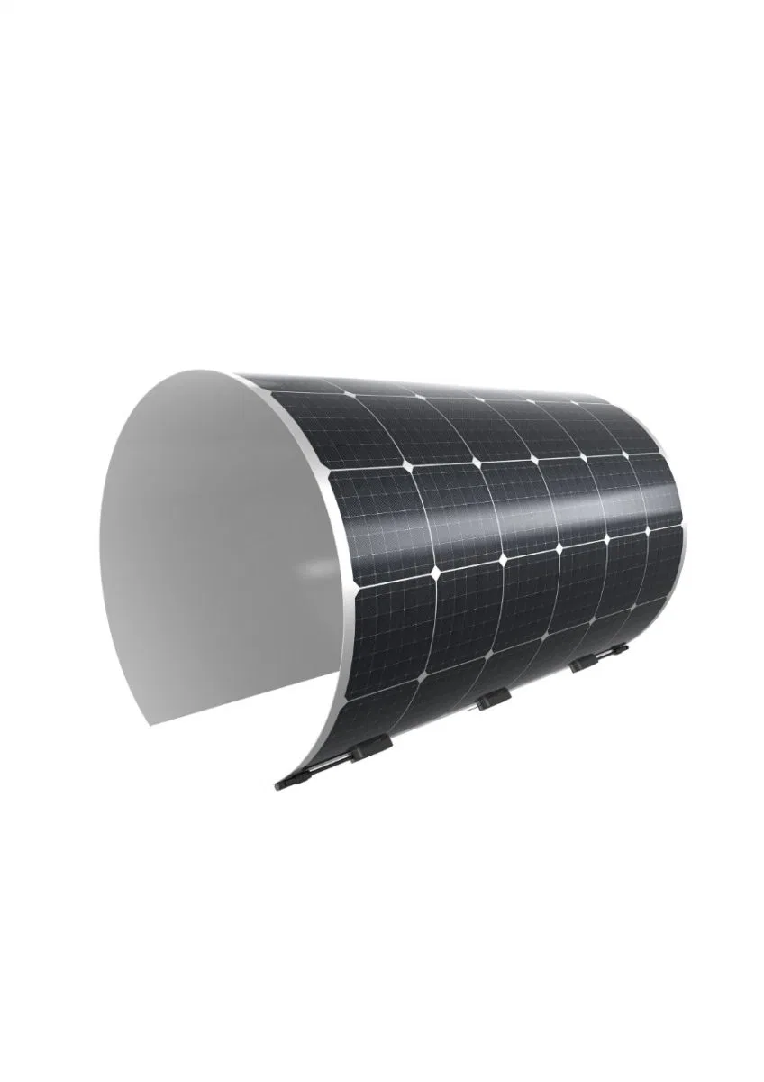 520W 430W 375W 175W 100W 90W Flexible Solar Panel Bendable Solar Panel Curved Solar Panel Foldable Solar Panel Portable Solar Panel for Home Roof Carport RV