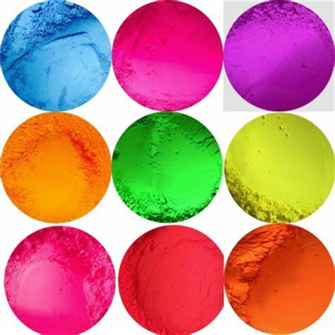 Lnt Solvent Soluble Toners Fluorescent Pigment Ink