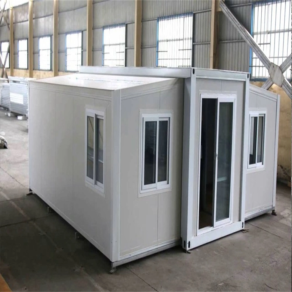 2023 Expandable Container Clinic in Prefabricated Houses 40FT Container Emergency Clinic Medical