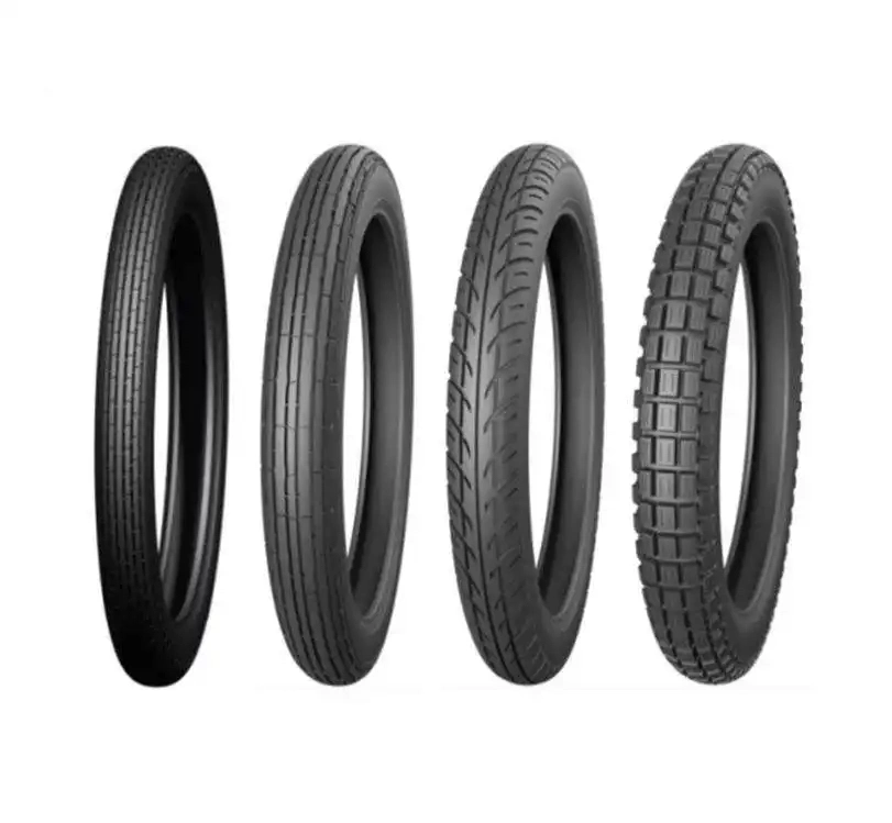 Wholesale China Motorcycle Tubeless Dual Sport Tire 90/90-18 110/90-18 100/90-18 for Sale