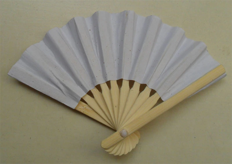 Mini Folding Fan Mini Paper Fan