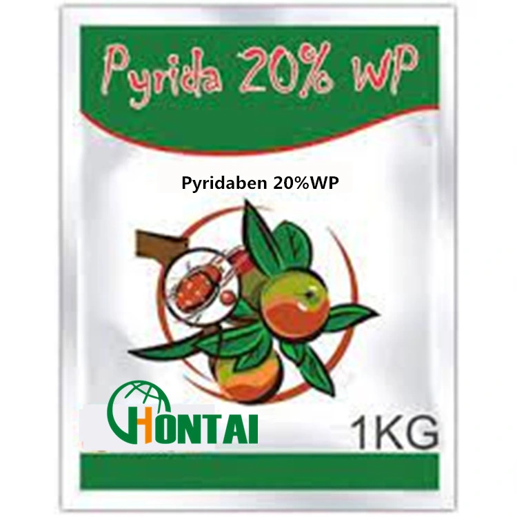 20%Pyridaben Wp plaguicidas agrícolas químicos acaricida acaricida Pyridaben 95 TC