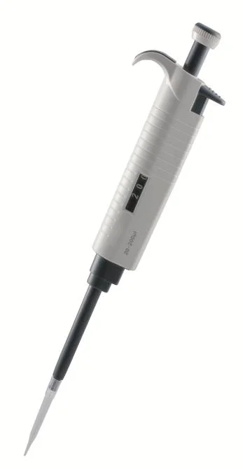 Mechanical Adjustable Pipettes