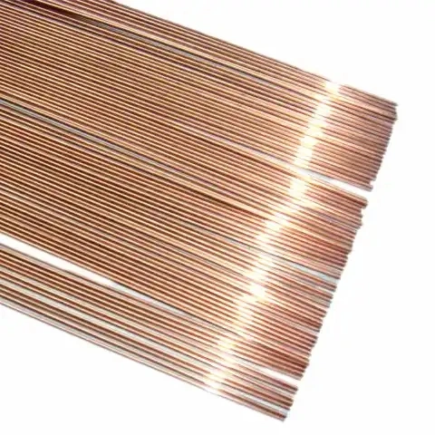 Solid Beryllium Copper Bronze Bar Copper Alloy in Strip Rod Wire Bar Profile Bronze Rods