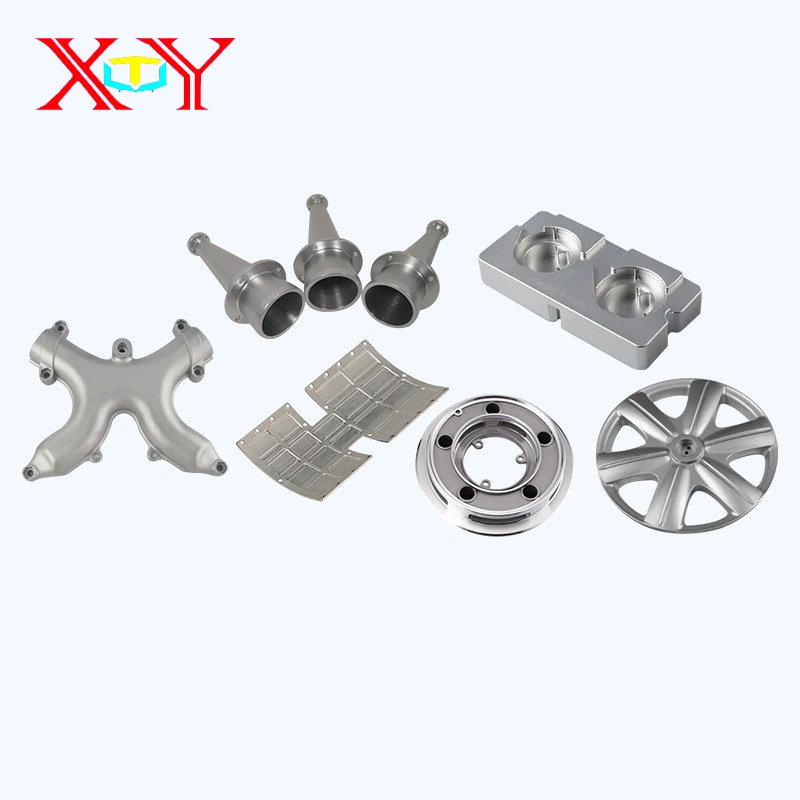 Custom Machined Drawing Processing Product Designs