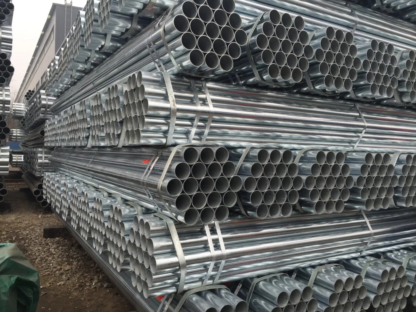 Galvanized Steel Gi Pipe Price for Sale