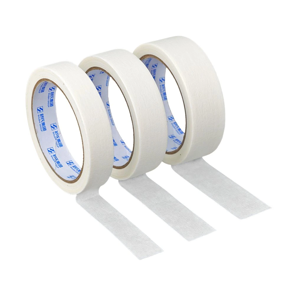 Crepe Paper Fineline Decorative Wall Heat Resistant Masking Tape Paint