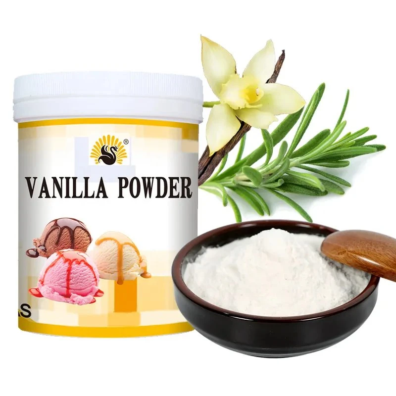 Factory Food Additive Bread Ice Cream Cake Vanillin