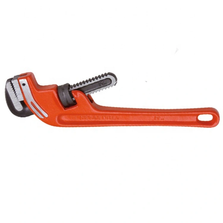 American Type Style off Set Power Pipe Wrench Hand Tool