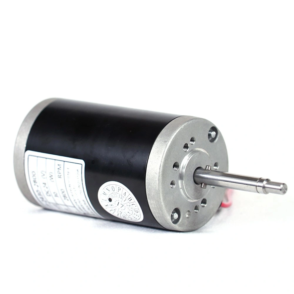 100W 77mm Constant Rotating DC Motor for Oil Pump