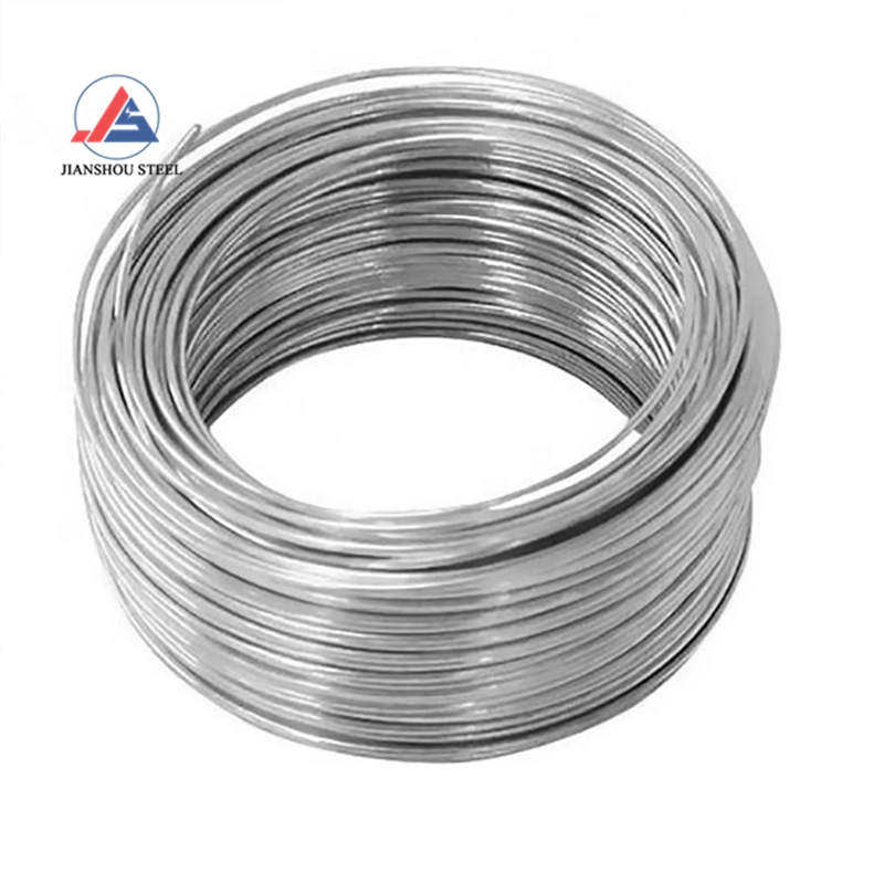 0.2mm 301 303 304 304h 316 316L 316ti Stainless Steel Wire