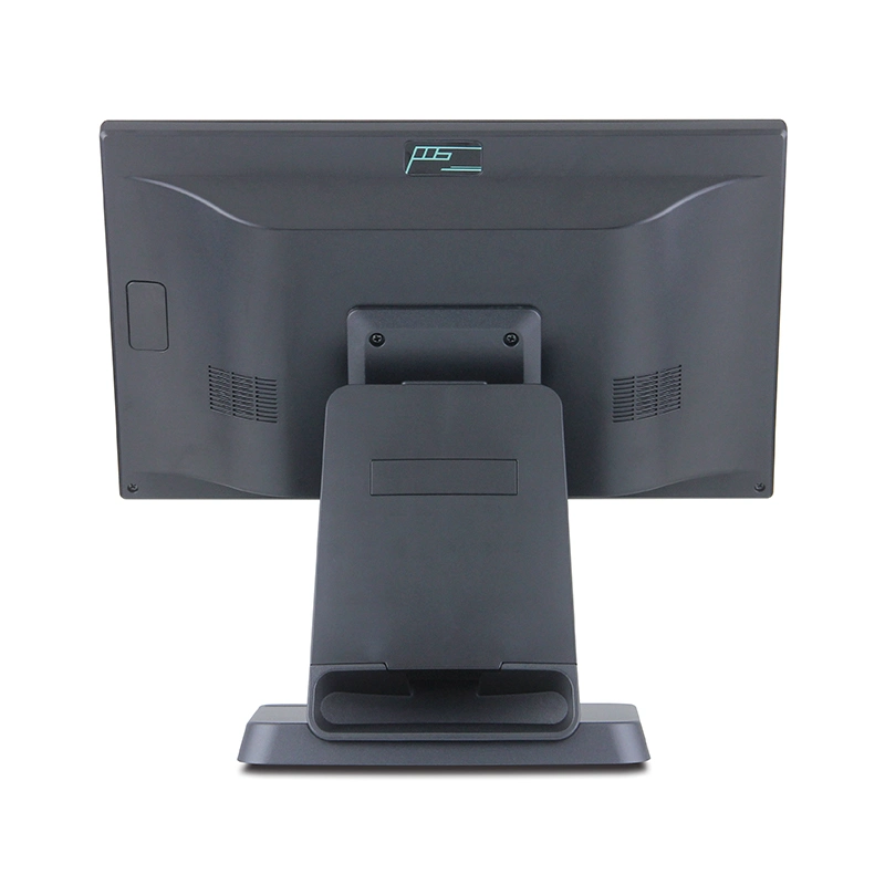 طرف POS All in One Touch POS System POS Machime (نظام نقطة البيع المتكاملة في وضع اللمس الواحد) سجل نقدي لأجهزة الكمبيوتر المتكاملة (GS-T3)