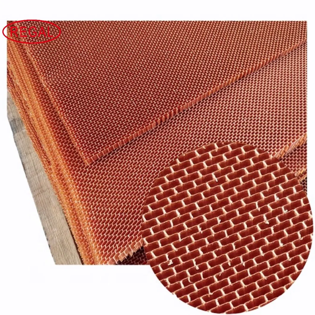 Good Quality and High Stability Sandwich Panels Honeycomb