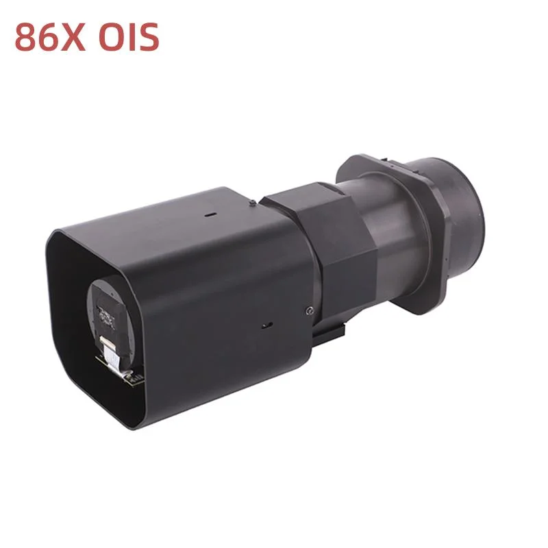 860mm Lens Optical Imaging Stabilization Ultra Long Range Zoom Network Camera Module