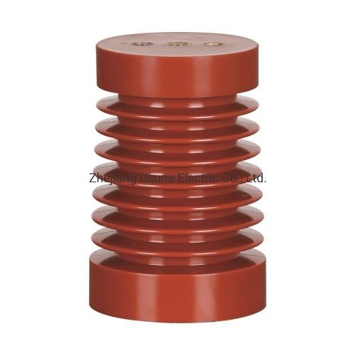 10kv High Voltage Epoxy Resin Bushing Insulator for Switchgear