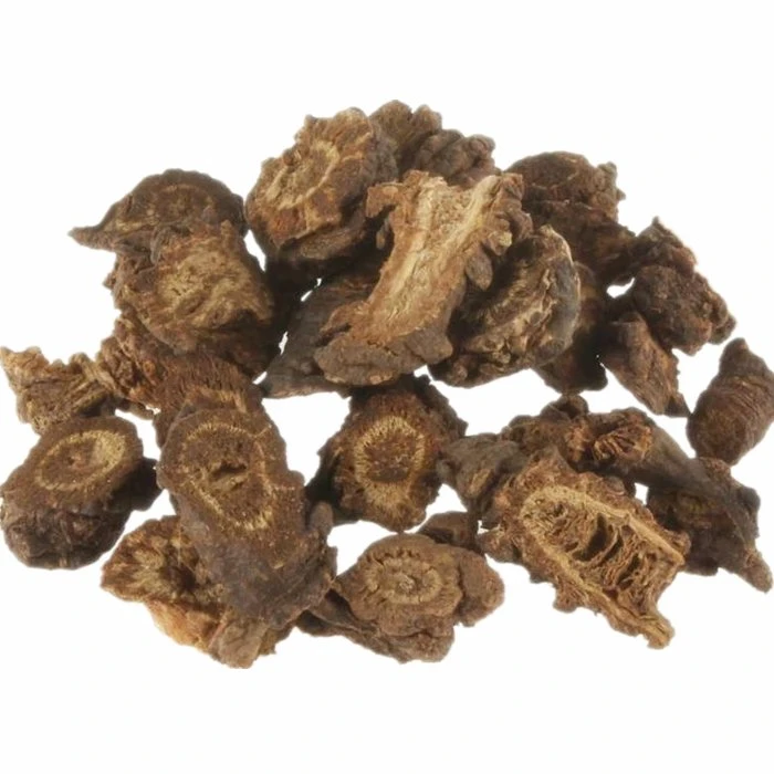 Qiang Huo 100% Natural Chinese Traditional Herb Dried Notopterygium Root Slice