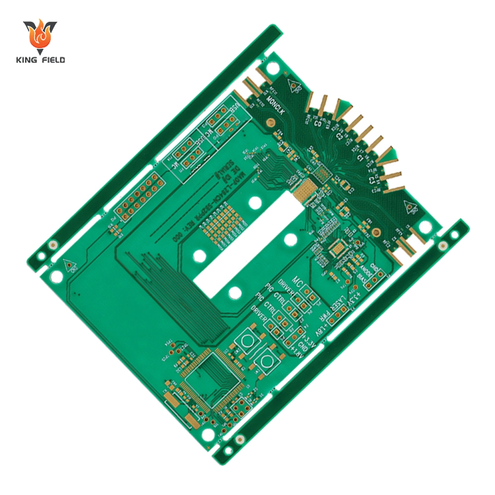 Fábrica de placas PCB multicamadas de dupla face PCBA Electronic Circuit Board Maker