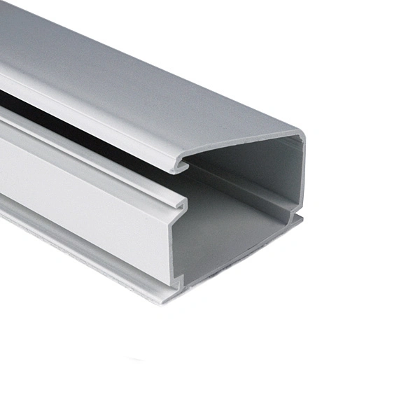 European Style Aluminium/Aluminium Extrusion Profile Housing for LED Lights