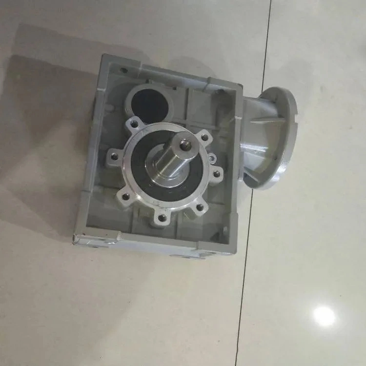 High Transmission Skm Series Skm28c Electric Motor Worm Gear Transmission Reduction Gearbox for Sale