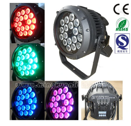 LED Stage 18X10W LED Zoom PAR Light