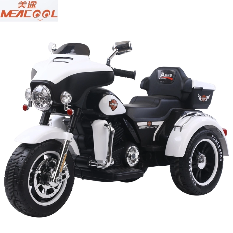 Most Popular Mini Kids Electric Toy Car Motorcycle