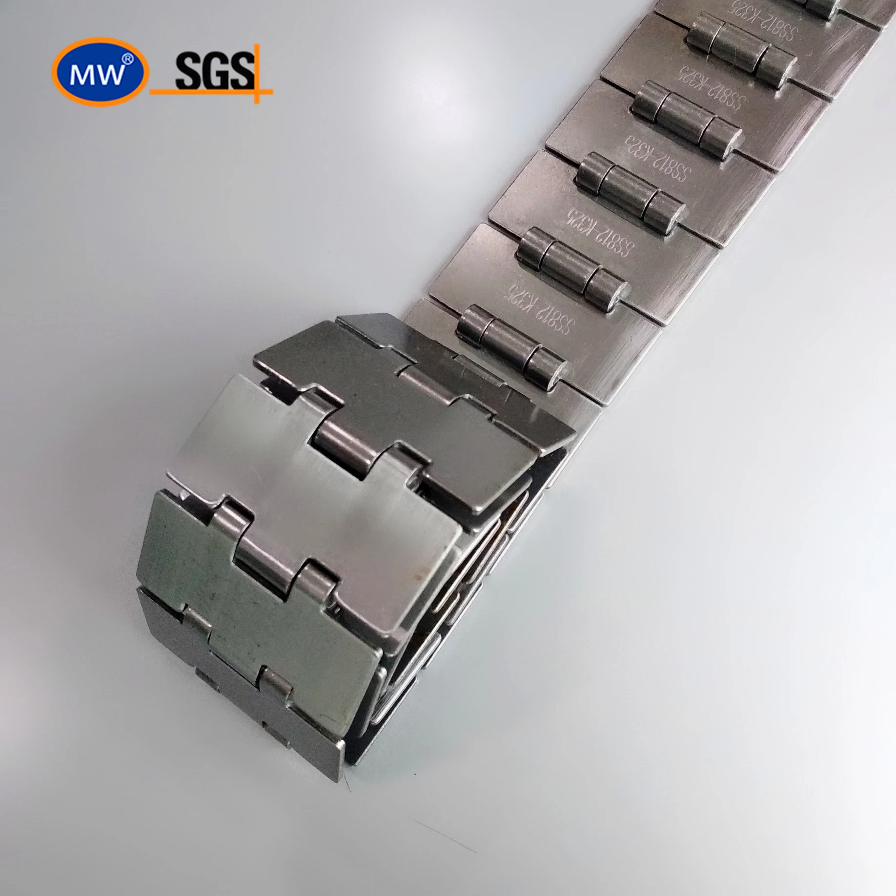 China Made Ss815-K325 Table Top Chain for Conveyor