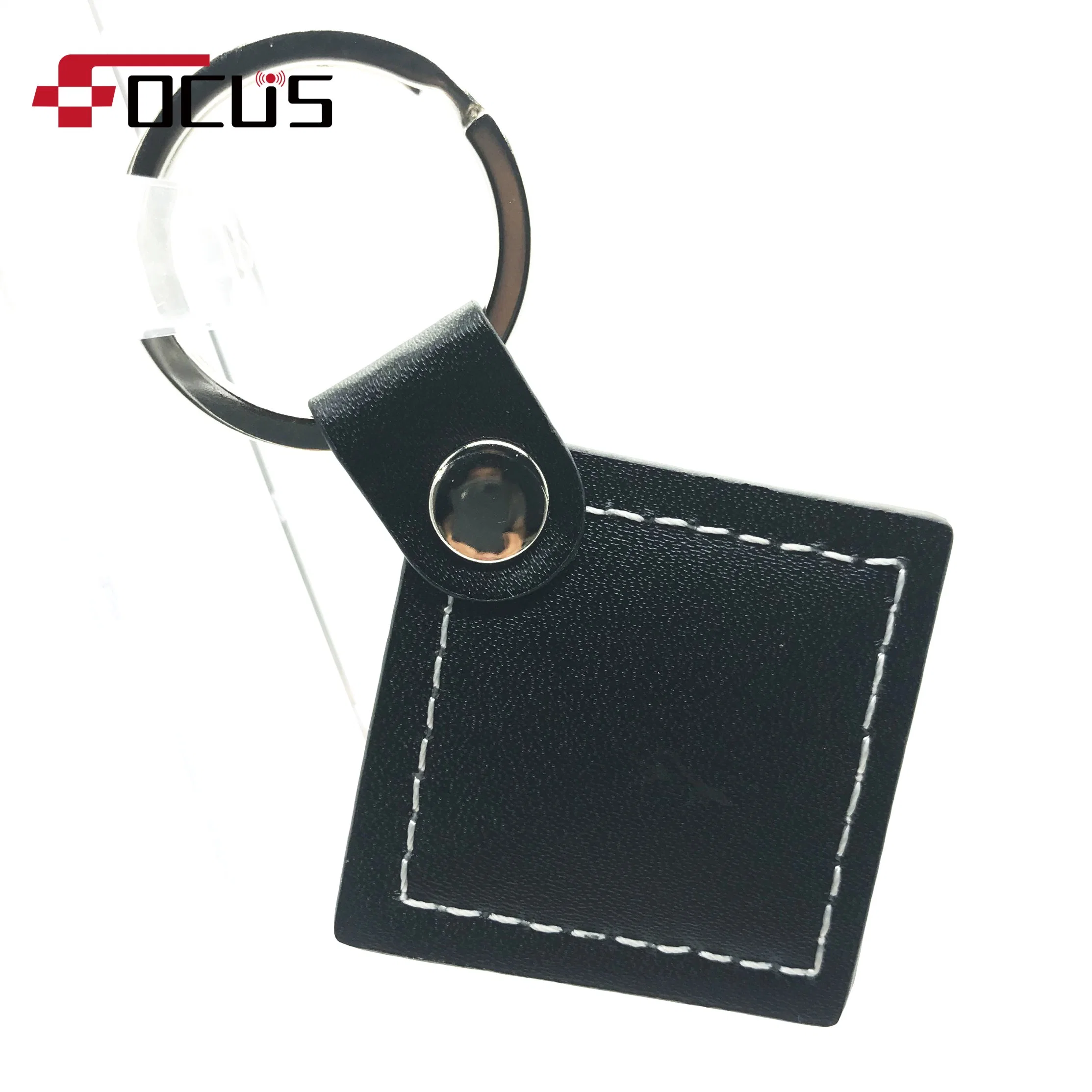 ISO Standard 125kHz Hf UHF Contactless Hotel Room Key Tag Customized Rfidtag