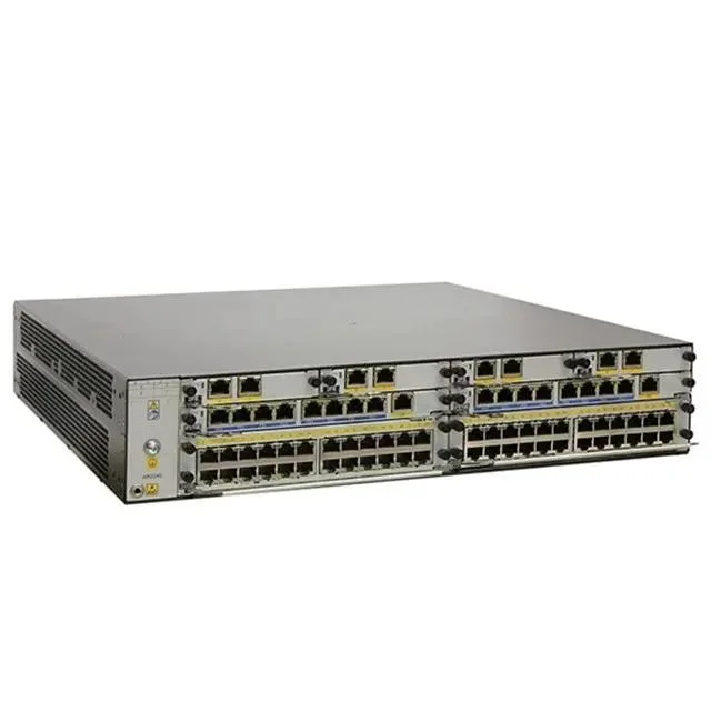 Commutateur réseau Gigabit Ethernet 24 ports géré S5735-L24p4s-A1