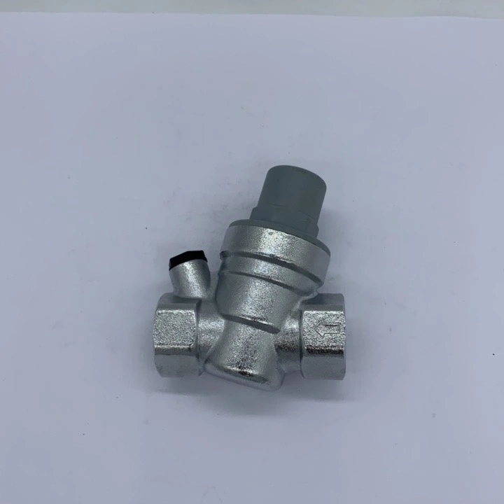 Hpwr02 1/2" Water Pressure Reducing Valve with Gauge