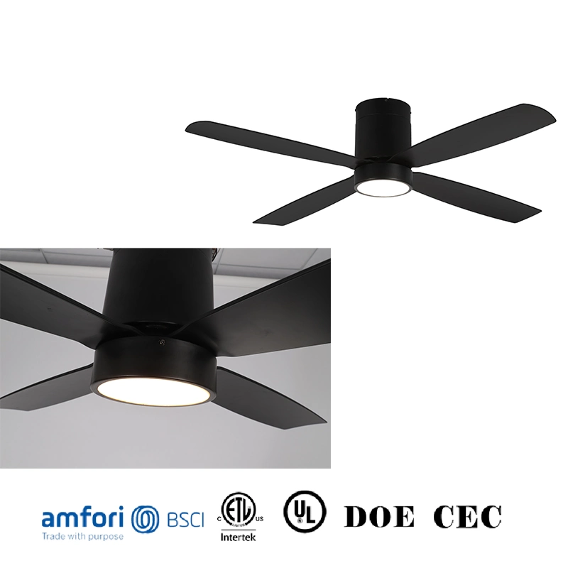 Pull Chain Switch Custom Design Fan Light Ceiling Ventilation Fan 110V 220V Fan ABS Plywood Blades