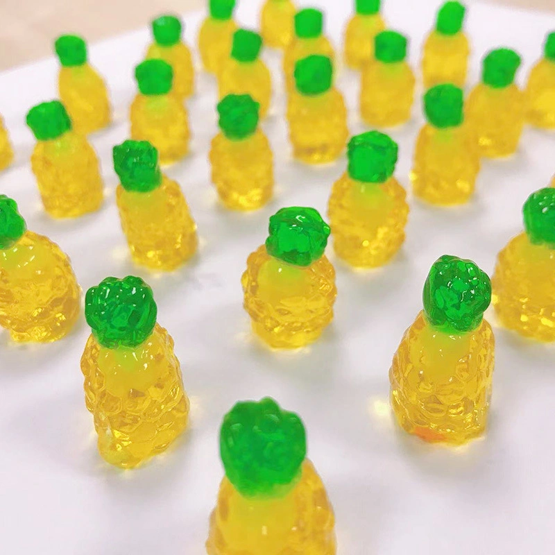 New Product Custom Creative Confectionery Bulk Fruit Gummy Candy