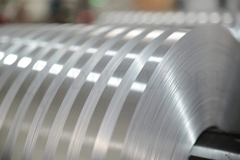 Aluminum Strip for Transformer Winding