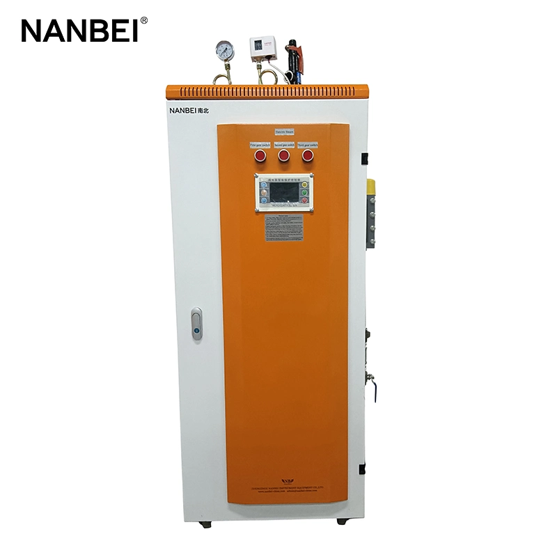 48kw Automatic Electric Heating Steam Generator