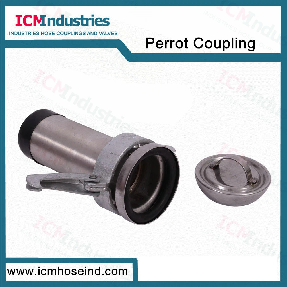 Industrial Plumbing Bauer Coupling/Perrot Hose Couplings