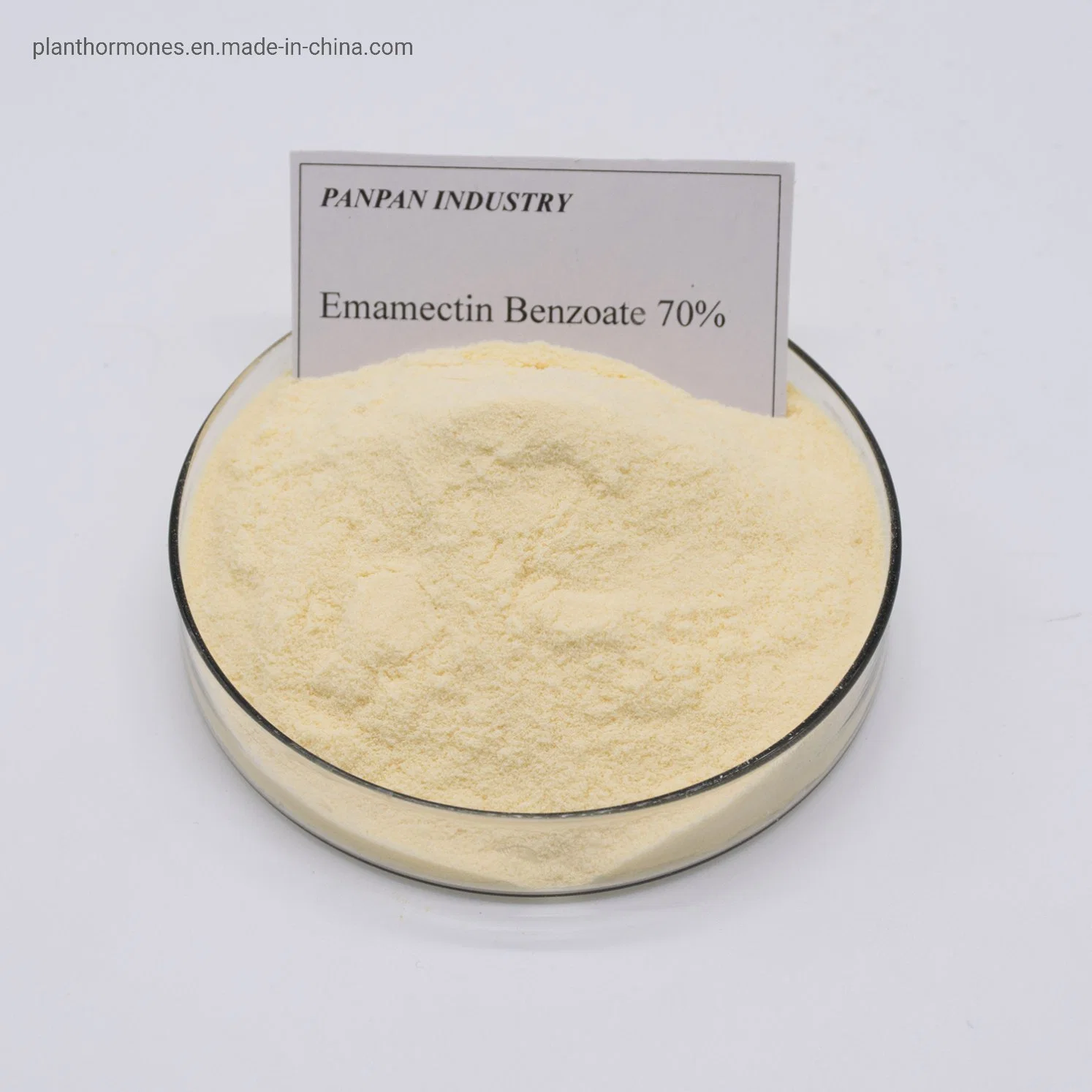 Factory Supply Best Price and High Quality Pesticide Insecticide Emamectin Benzoate 70%Tc