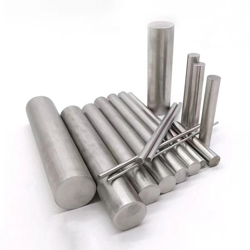 AISI Ss Round Bar 1.4034 409 410 416 420 440c 316 304 304L 201 Bright Alloy Stainless Steel Rod Bar