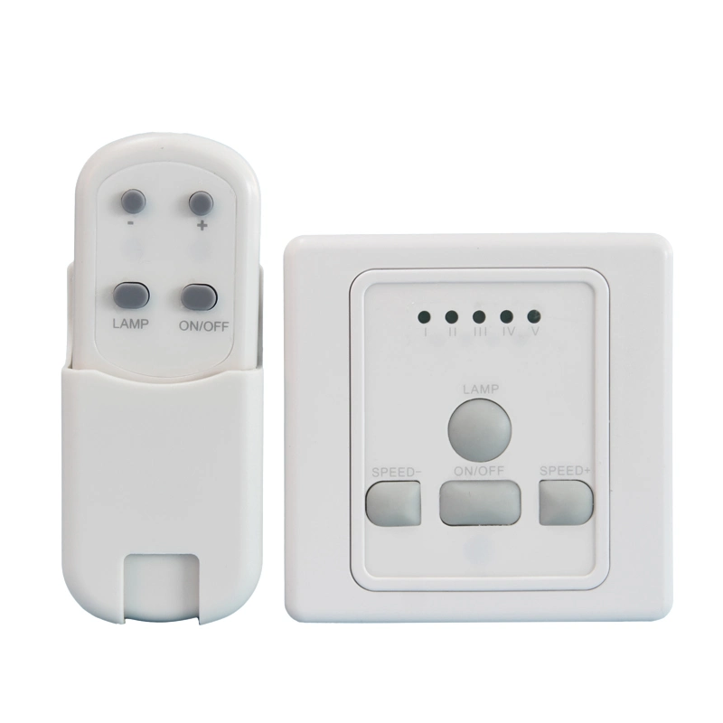 5 Speed Ceiling Fan and Light Control Switch