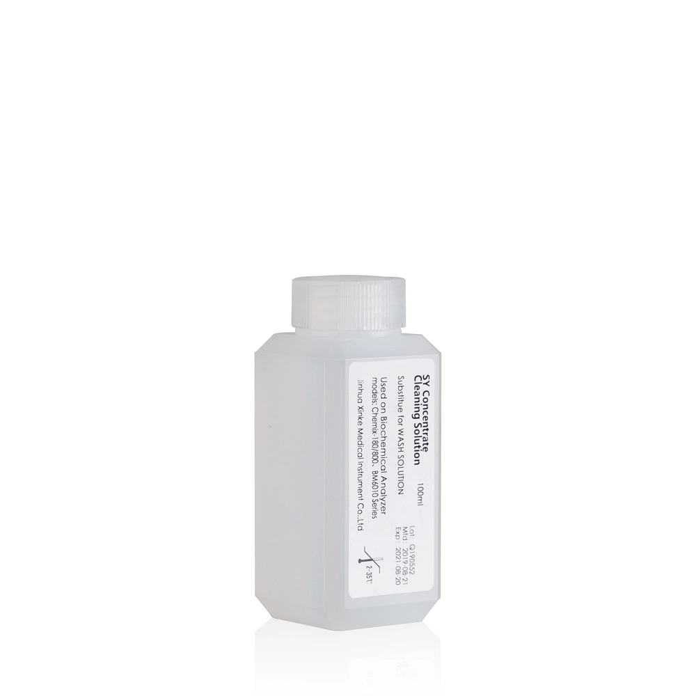 Sysdex Chemix 180/800 Biochemistry Cleaner Wash Solution Reagents genéricos