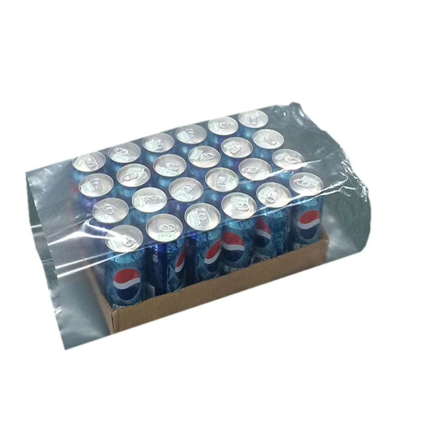 Golden Brand Customized Printed Multi-Purpose Beverage Bottle PE Heat Shrink Wrapping Film