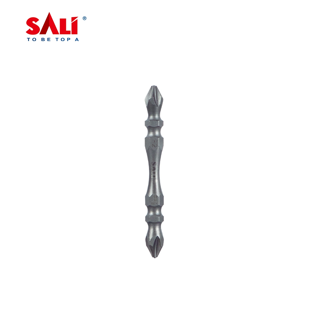 Sali S05116657 pH2 1/4"*65mm 10PCS/Box Double-End Screwdriver Bits