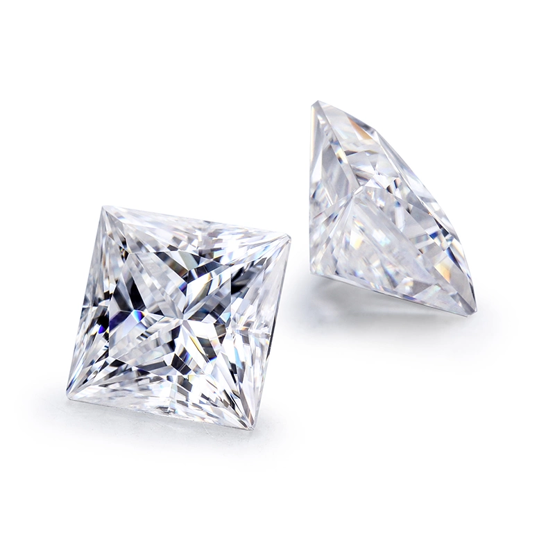 Factory Wholesale High Quality Diamonds Hpht/CVD Lab Loose Diamonds Real Diamonds