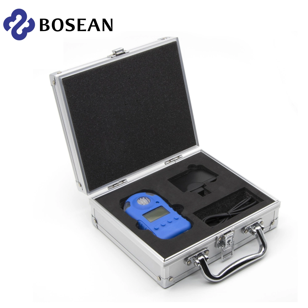 Bosean Design Portable O2 Co H2s Ex Single Gas Analyzer