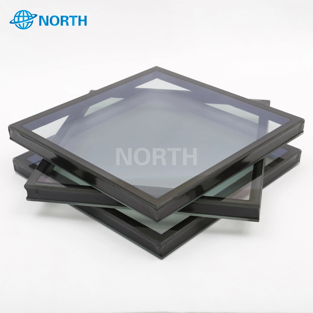 Low E Double Glazing Glass (DGU)