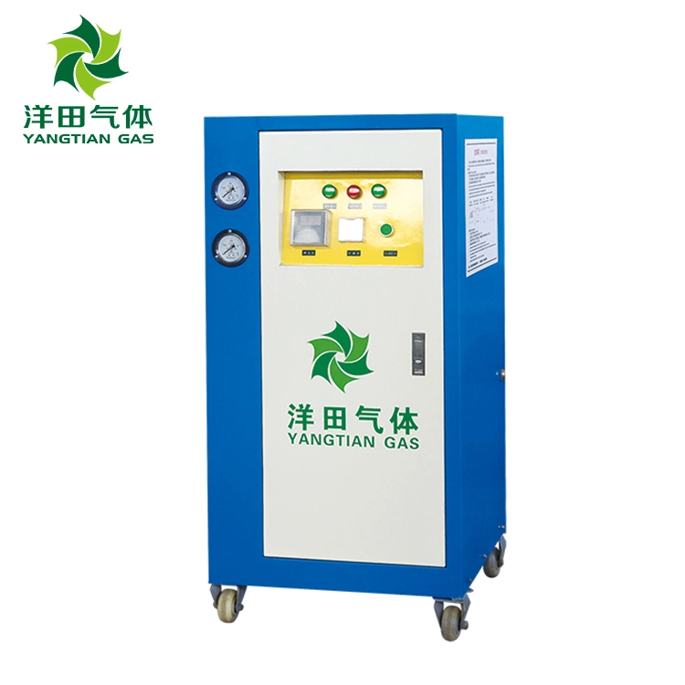 Energy Saving Psa Nitrogen Generator with CE and ISO Certification for Food Packaging