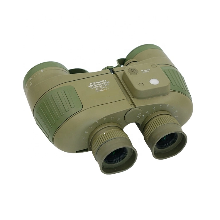 Un alto rendimiento 7x50 Telescopio la caza de Visión Nocturna binocular de Visión Nocturna personalizado