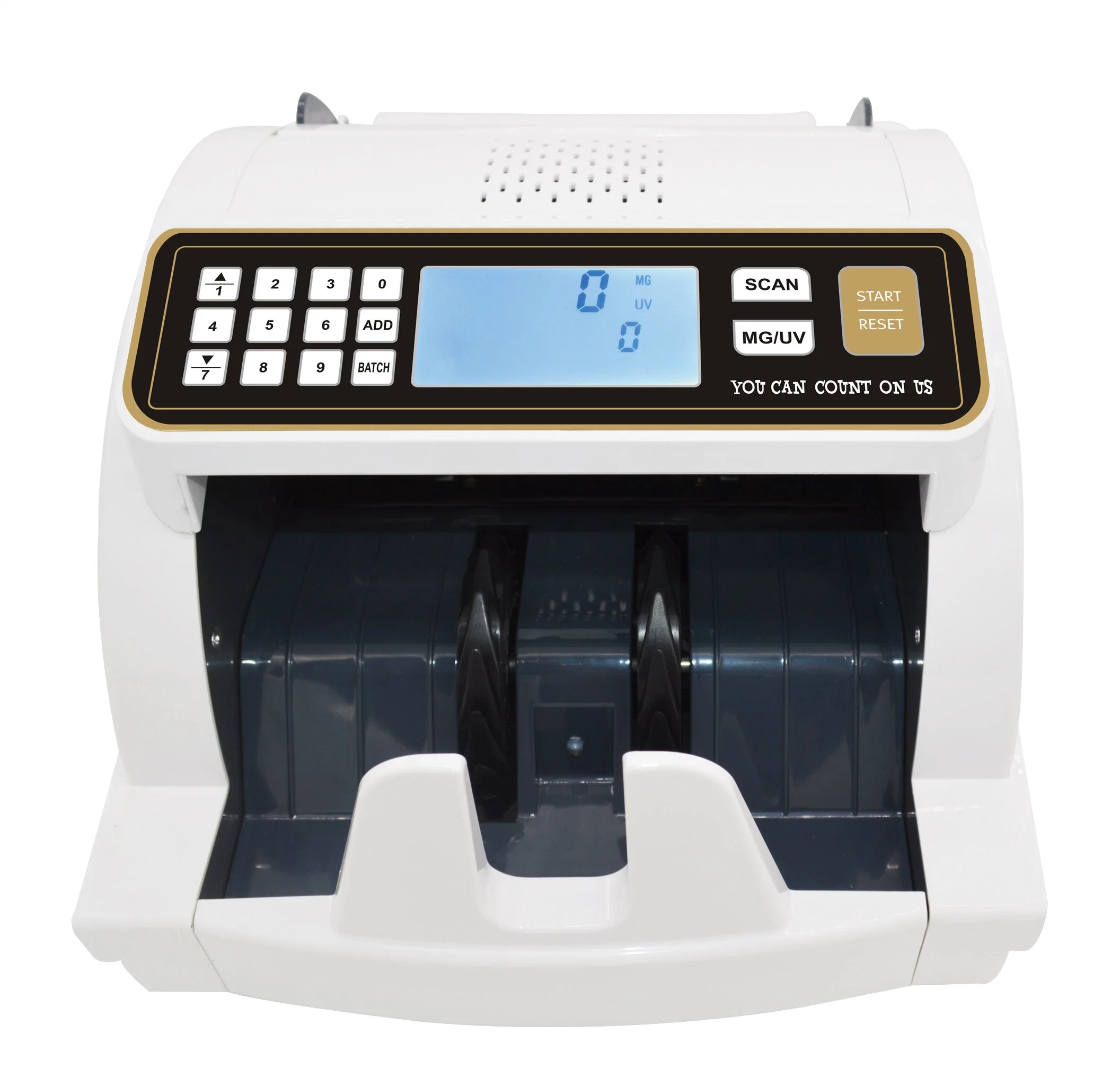 Jn-2300 White Clour Money Counter Machines