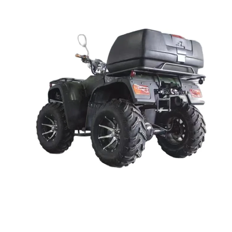 Forest Ranger ATV Quad with Powerful Performance