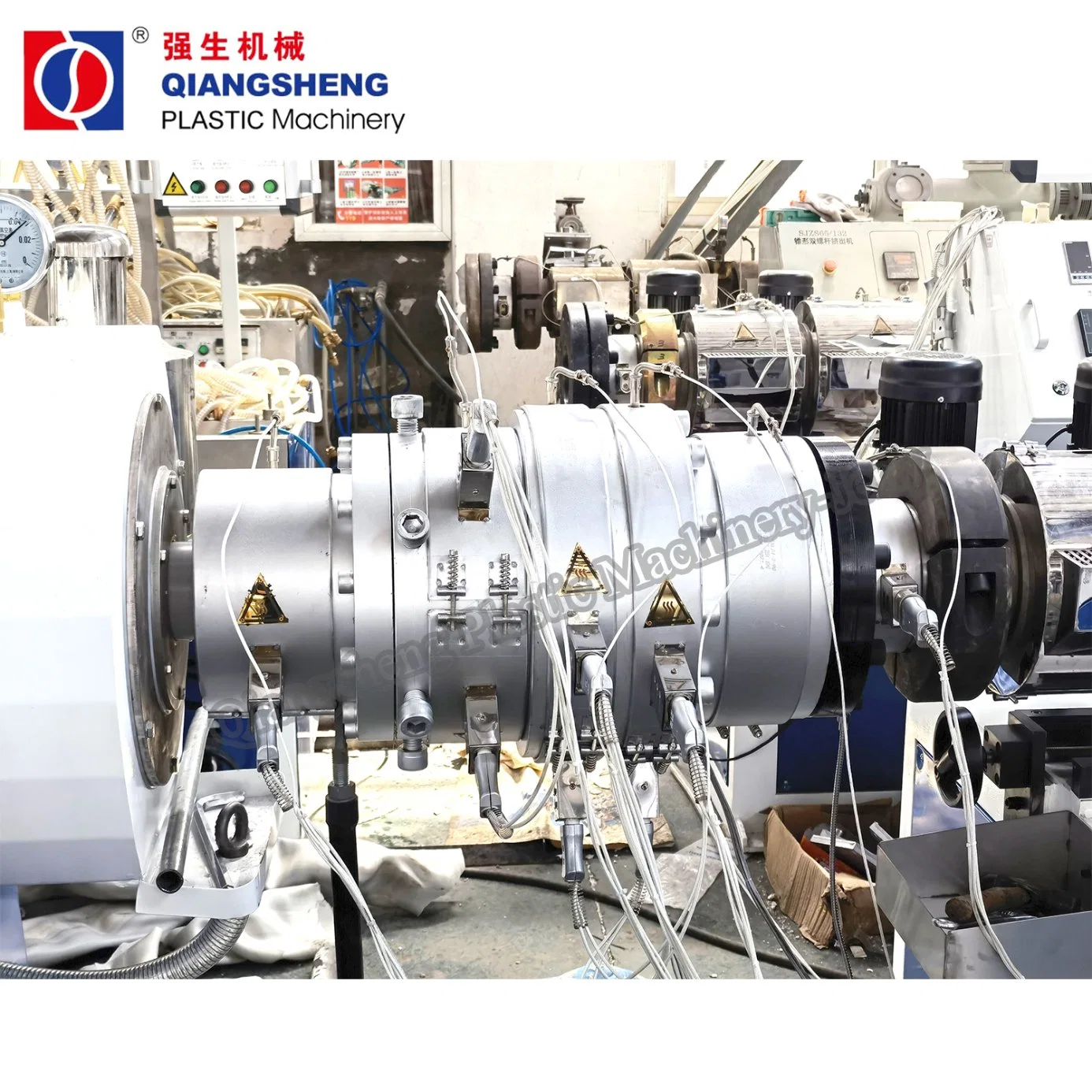 Cheap Price UPVC PVC Drainage Water Pipe Manufacturing Plant Equipment Extrusion Making Machine Extruder